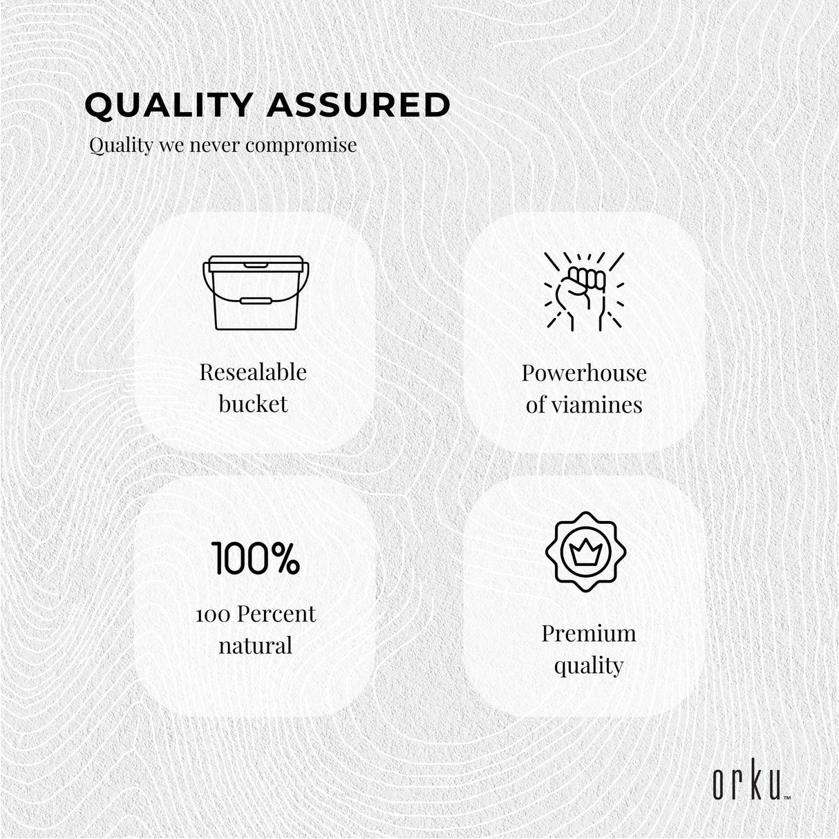 800g Poppy Seeds Bucket Blue Unwashed 100% Australian Food Cook Baking Mineral