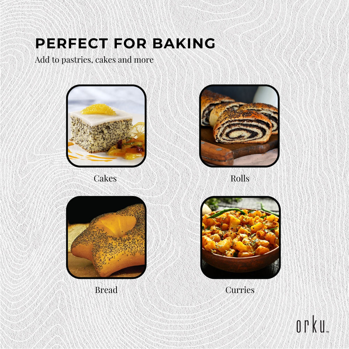 5Kg Poppy Seeds Pouch Blue Unwashed 100% Australian Food Baking Cooking Mineral