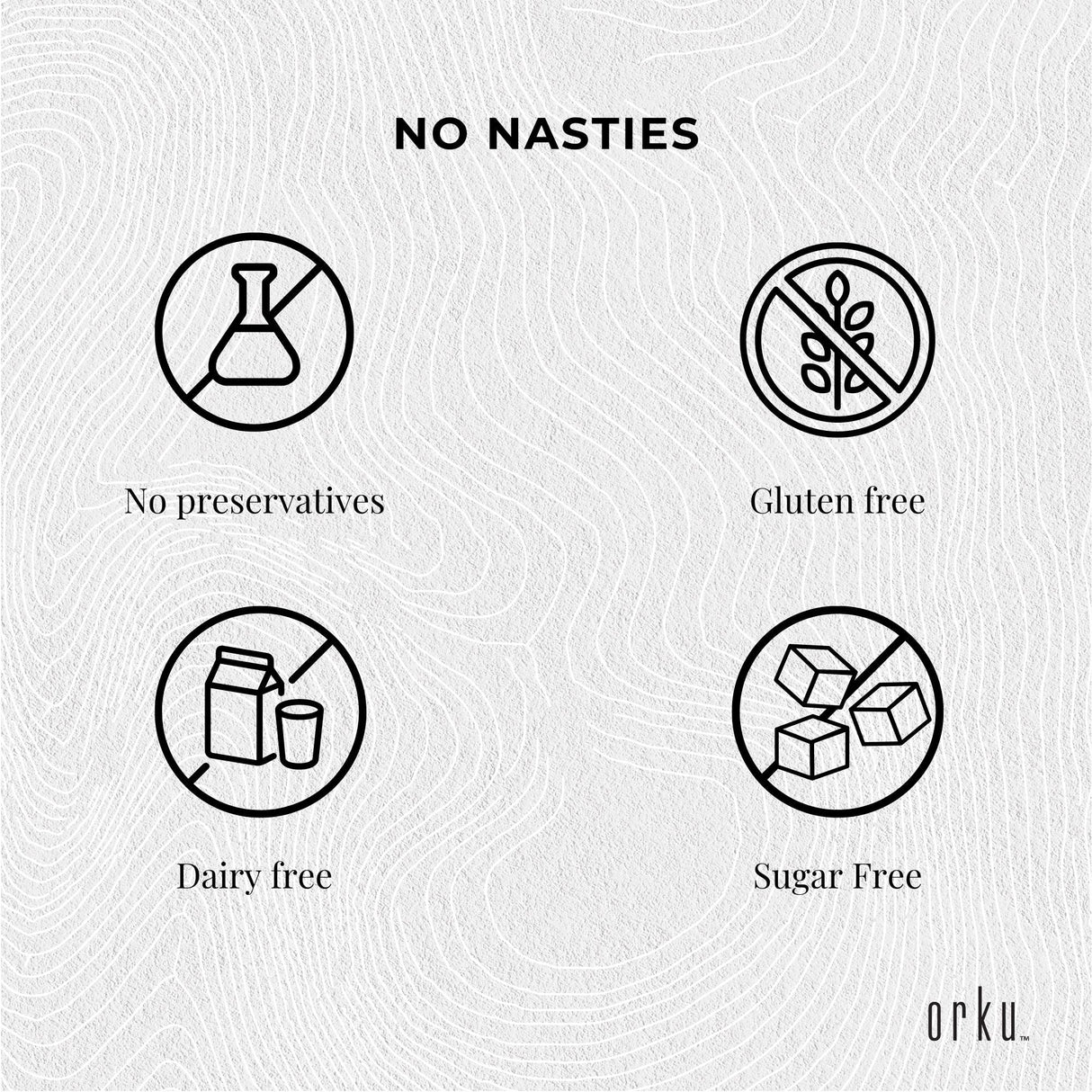 50g Organic Lions Mane Mushroom Powder Supplement - Hericium Erinaceus Superfood