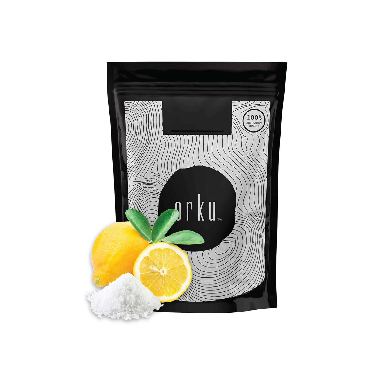5Kg Citric Acid Powder - Food Grade Anhydrous GMO Free Preservative c6h807