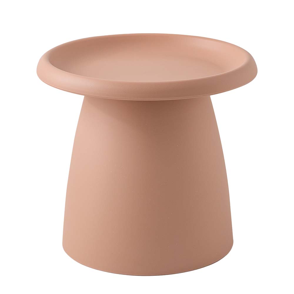 Coffee Table Round 52CM Plastic Pink