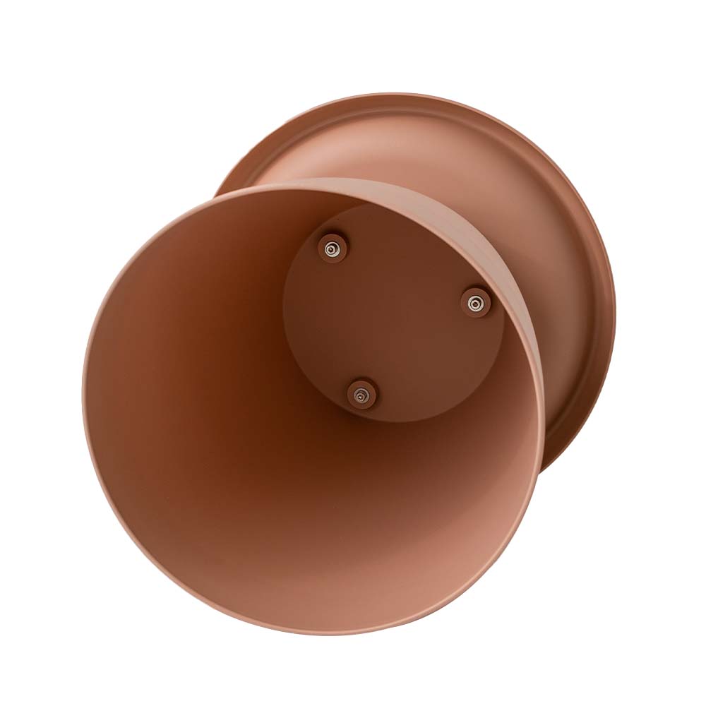 Coffee Table Round 52CM Plastic Pink