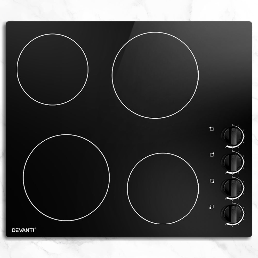 Electric Ceramic Cooktop 60cm