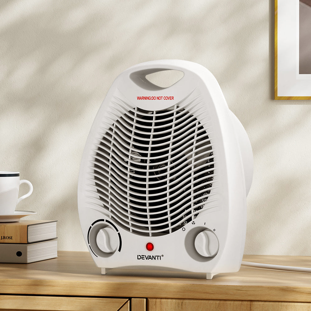 Electric Fan Heater 2000W