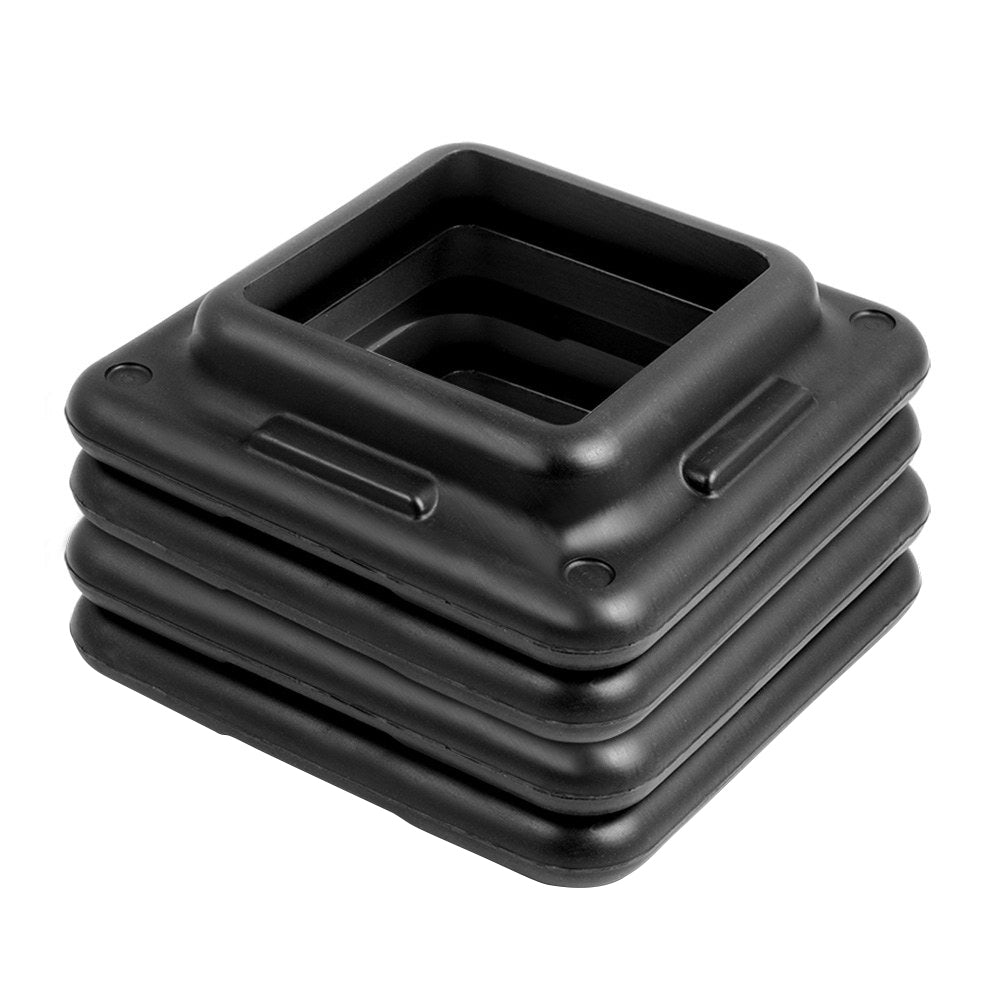 4X Aerobic Step Riser Exercise Stepper Block Gym Home Fitness