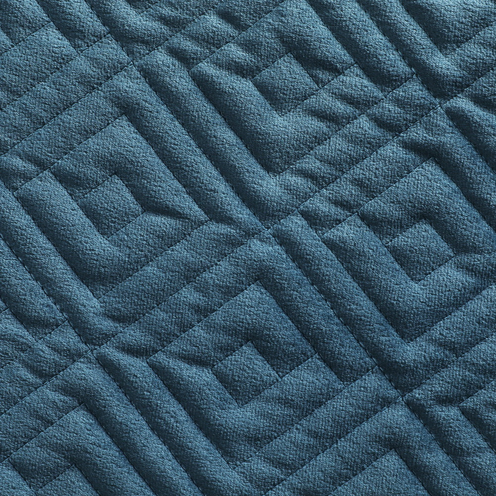 Pet Bed Dog Sofa Lounge Cat Calming Couch Raised Blue