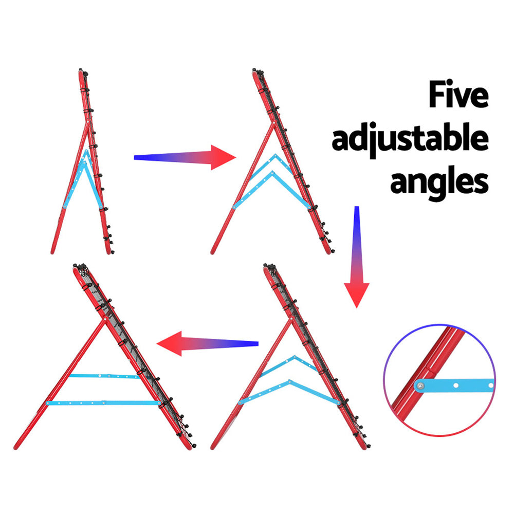 � Baseball Soccer Net Rebounder Football Goal Net Sports Training Aid