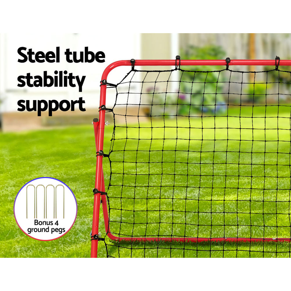 � Baseball Soccer Net Rebounder Football Goal Net Sports Training Aid