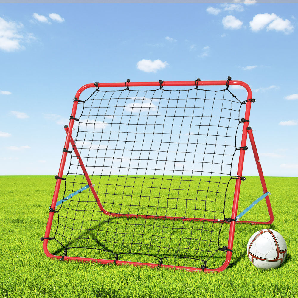 � Baseball Soccer Net Rebounder Football Goal Net Sports Training Aid