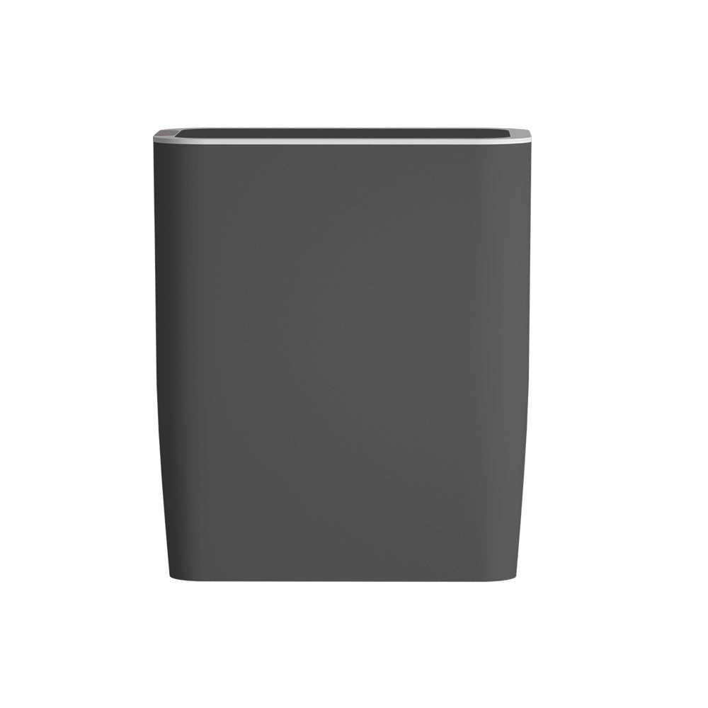 9L Motion Sensor Bin Rubbish Automatic Ash Black