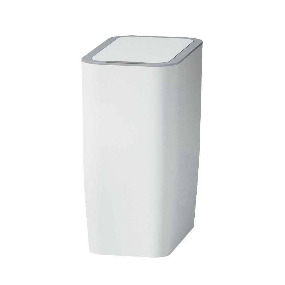 9L Motion Sensor Bin Rubbish Automatic White