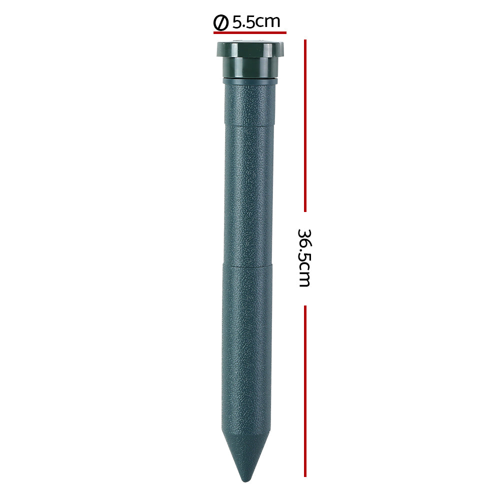 Snake Repeller 10X Multi Pulse Ultrasonic Battery Powered Pest Repellent