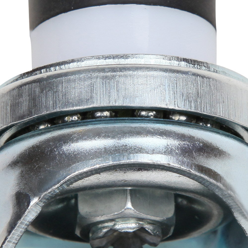 4" Swivel Castor Wheels Stainless Steel Kitchen Bench Set of 4