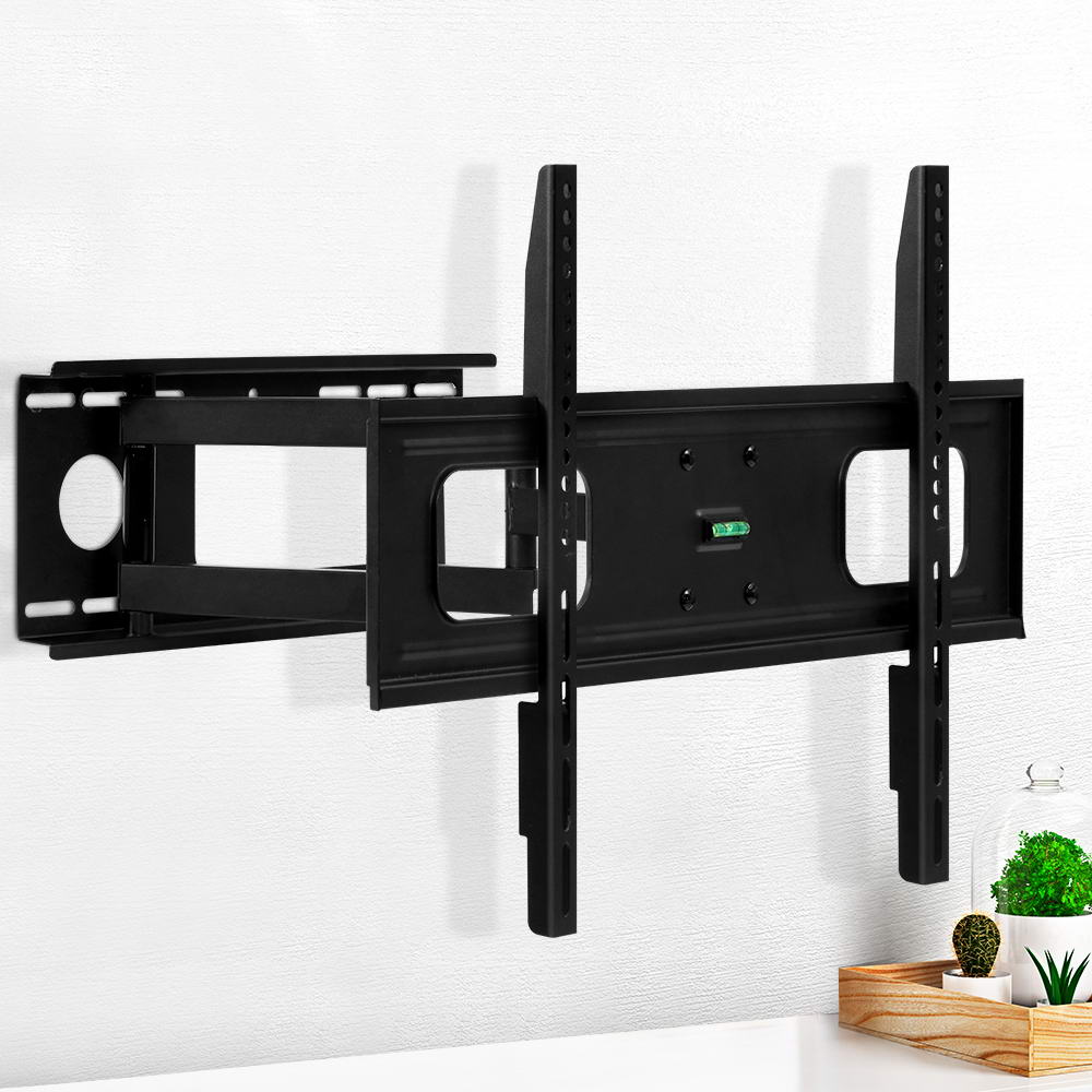 TV Wall Mount Bracket for 32"-70" LED LCD TVs Full Motion Strong Arms