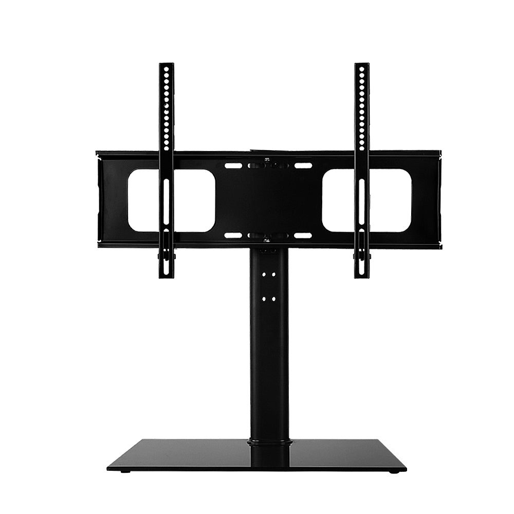TV Stand Mount Bracket for 32"-55" LED LCD Swivel Tabletop Desktop Plasma