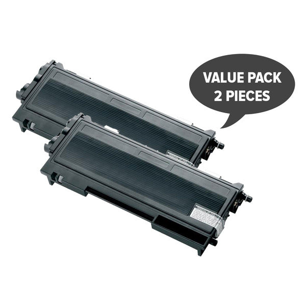 2 x TN-155Bk Black Premium Toner