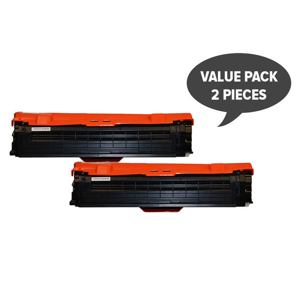 2 x CLT-C504K Premium Black Toner