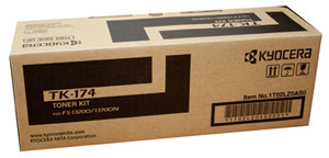 KYOCERA TONER KIT FOR FS-1320D YIELD 7200 PAGES 5