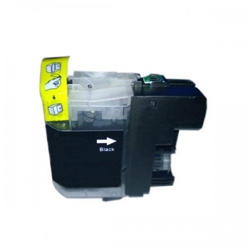 Compatible Premium Ink Cartridges LC133BK Black Cartridge - for use in Printers