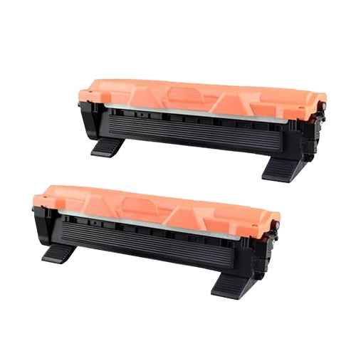 Compatible Premium 2 x TN1070 Toner Cartridge - for use in Printers