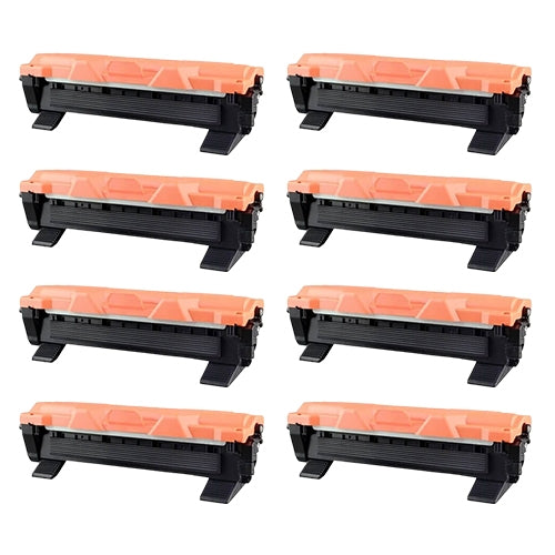 Compatible Premium 8 x TN1070 Toner Cartridge - for use in Printers
