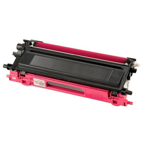Compatible Premium TN255M High Capacity Magenta Toner - for use in Printers
