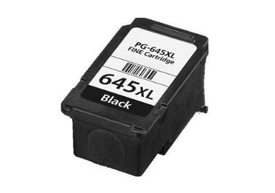 Compatible Premium Ink Cartridges PG645XL Fine Black XL Ink Cartridge for - for use in Printers