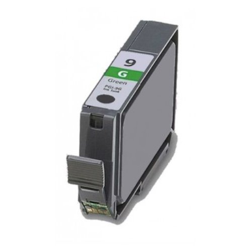 Compatible Premium Ink Cartridges PGI9G Green Ink - for use in Printers