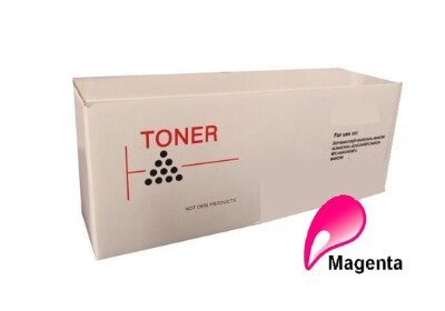 Compatible Premium Toner Cartridges CART307M Magenta Toner - for use in Printers