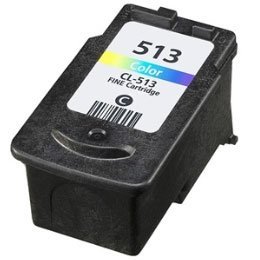 Compatible Premium Ink Cartridges CL513 Hi Yield Colour Ink - for use in Printers