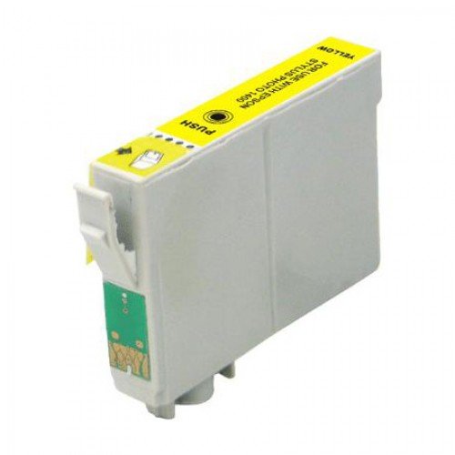Compatible Premium Ink Cartridges T0594 Yellow Cartridge R2400 - for use in Printers