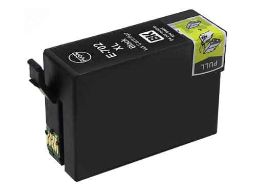 Compatible Premium Ink Cartridges 702XL Black Inkjet Cartridge C13T345192 - for use in Printers