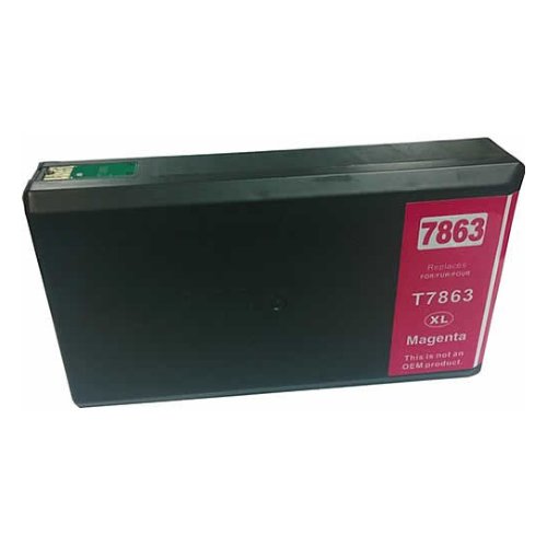 Compatible Premium Ink Cartridges 786XL Magenta Ink Cartridge - for use in Printers