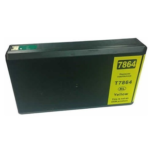 Compatible Premium Ink Cartridges 786XL Yellow Ink Cartridge - for use in Printers