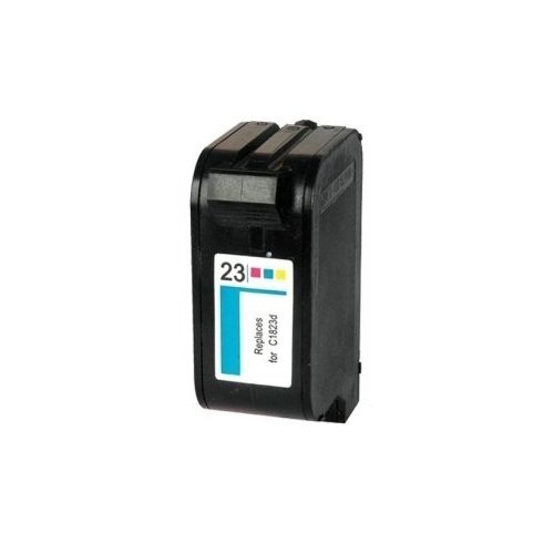 Compatible Premium Ink Cartridges 23 Eco Colour Cartridge - for use in Printers