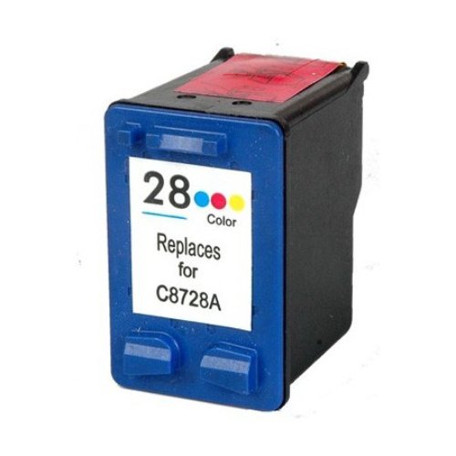 Compatible Premium Ink Cartridges 28CL Remanufactured Inkjet Cartridge - for use in Printers