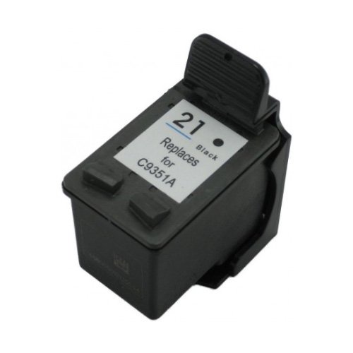 Compatible Premium Ink Cartridges 21 Eco Black Ink Cartridge - for use in Printers