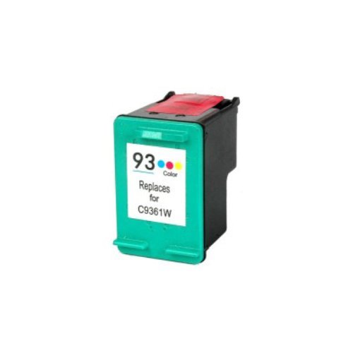 Compatible Premium Ink Cartridges 93 Eco High Capacity Colour Cartridge (C9361WA) - for use in Printers