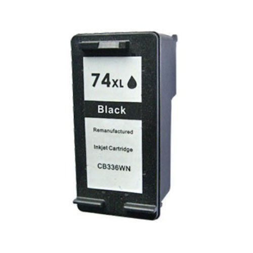 Compatible Premium Ink Cartridges 74XL Eco Black Cartridge - for use in Printers
