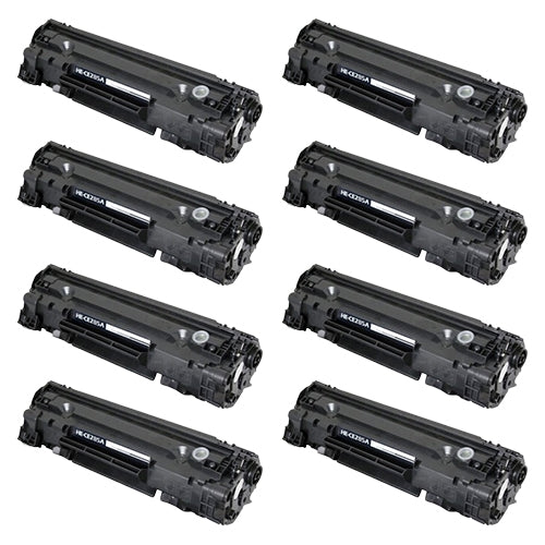 Compatible Premium 8 x 85A (CE285A) Toner Cartridge - for use in Printers