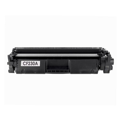 Compatible Premium Toner Cartridges 30A Hi Yield CF230A Toner - for use in Printers