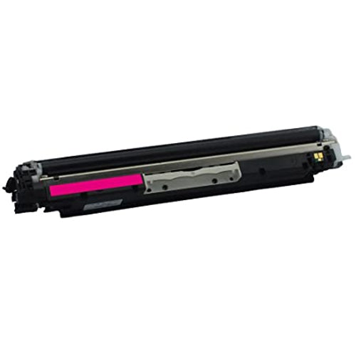 Compatible Premium Toner Cartridges CF353A 130A Magenta Toner - for use in Printers