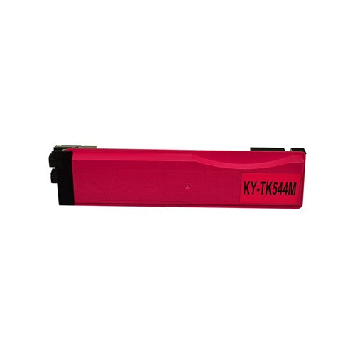 Compatible Premium Toner Cartridges TK544M Magenta Toner - for use in Printers