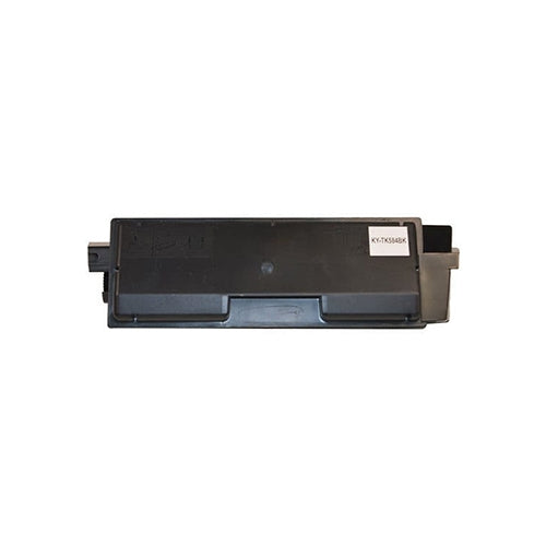 Compatible Premium Toner Cartridges TK584K Black Toner TK-584BK - for use in Printers
