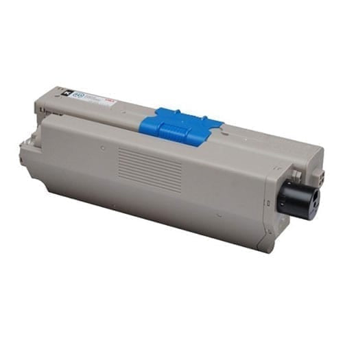 Compatible Premium Toner Cartridges 44973552 Black High Yield Toner - for use in Printers