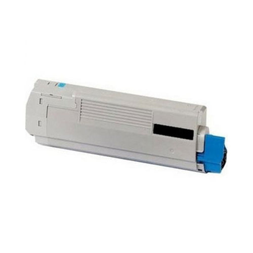 Compatible Premium Toner Cartridges C5650 / C5750 Black Toner 43865712 - for use in Printers