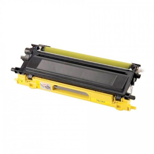 Compatible Premium TN341Y Yellow Toner Cartridge - for use in Printers