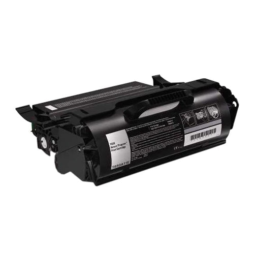 Compatible Premium Toner Cartridges T650H11P High Yield Black Remanufacturer Toner Cartridge - for use in Printers