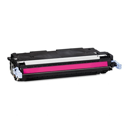 Compatible Remanufactured Magenta Toner Cartridge