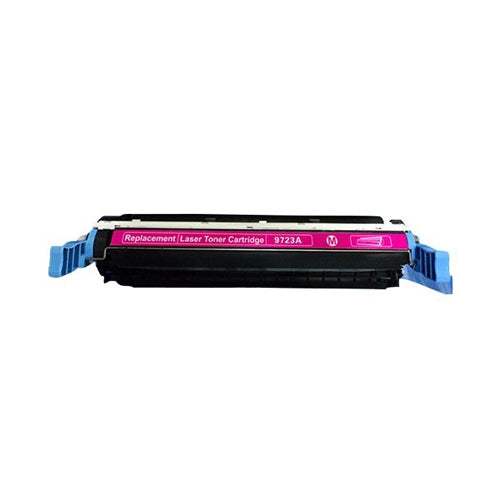 Compatible Remanufactured Magenta Toner Cartridge